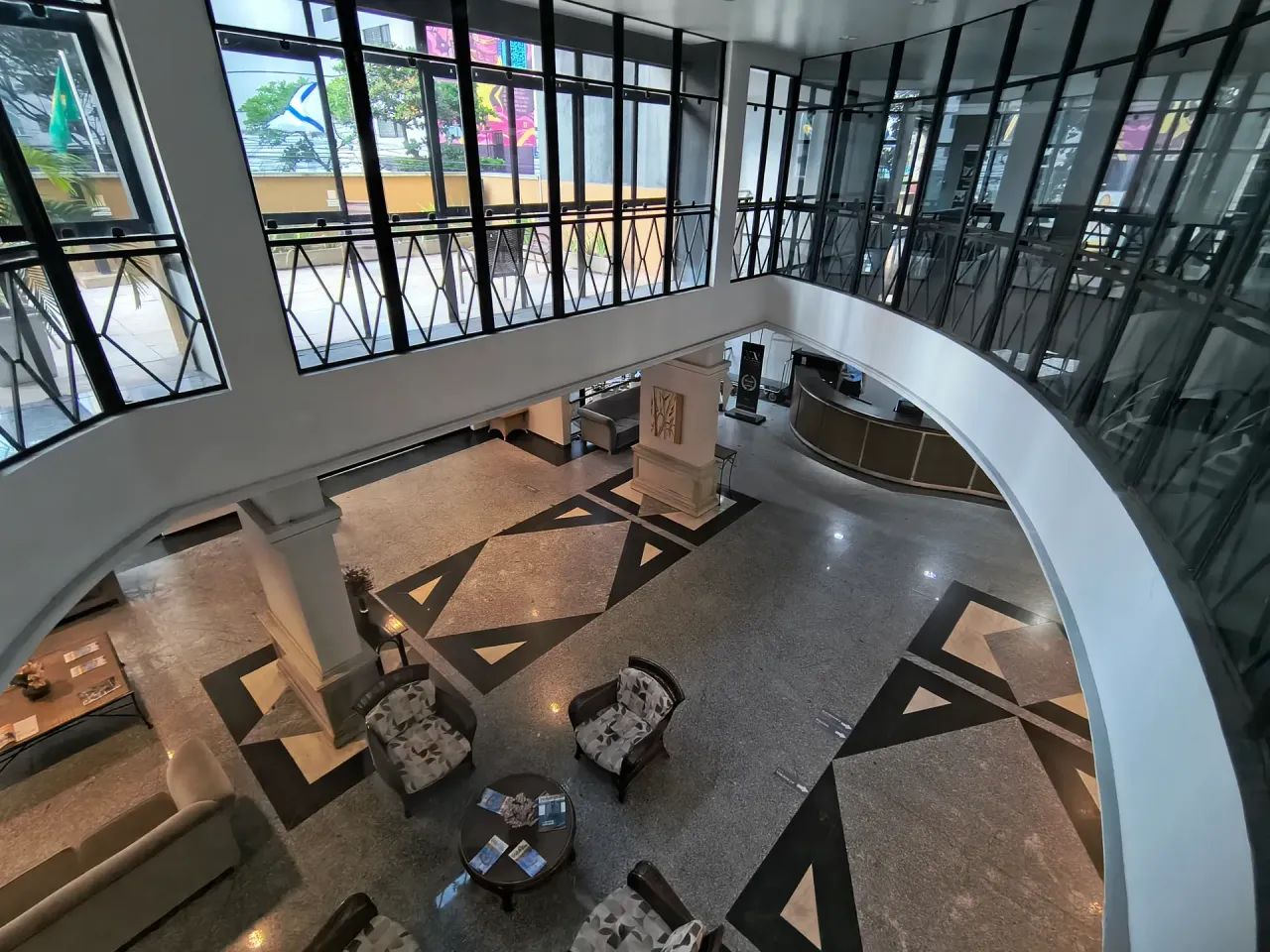 Alugo Flat mobiliado com serviço de hotel! - Foto 4