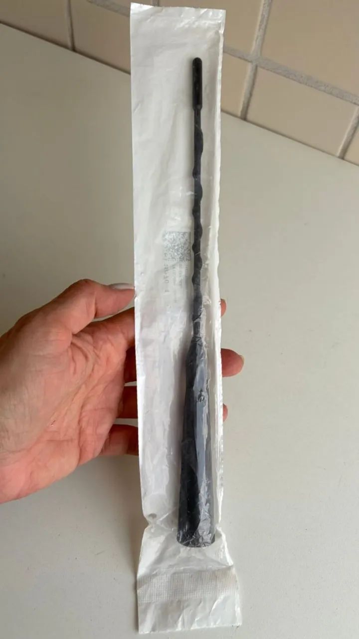 haste de antena automotiva 27cm
