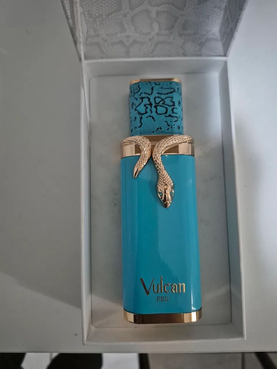 Vulcan Feu French Avenue