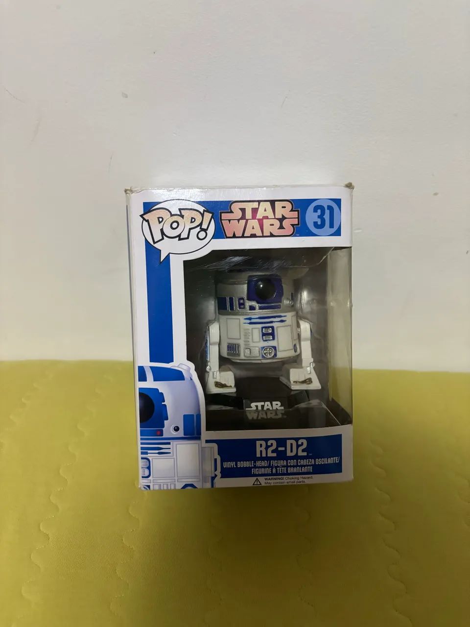 Funko Pop! R2D2 #31