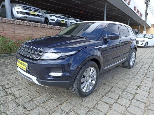 Land Rover Range Rover Evoque 2015