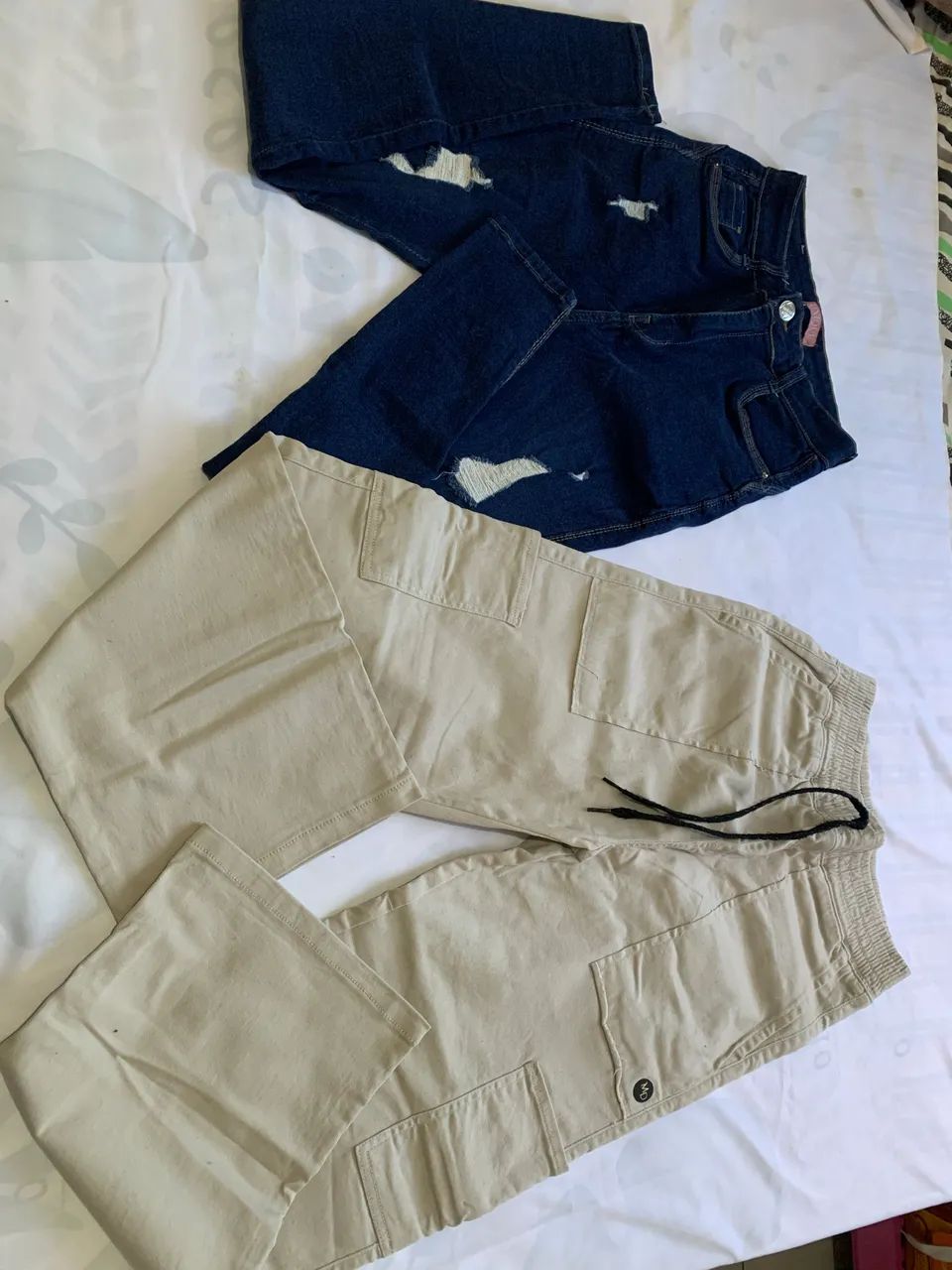 Desapego , vendo roupas novas 