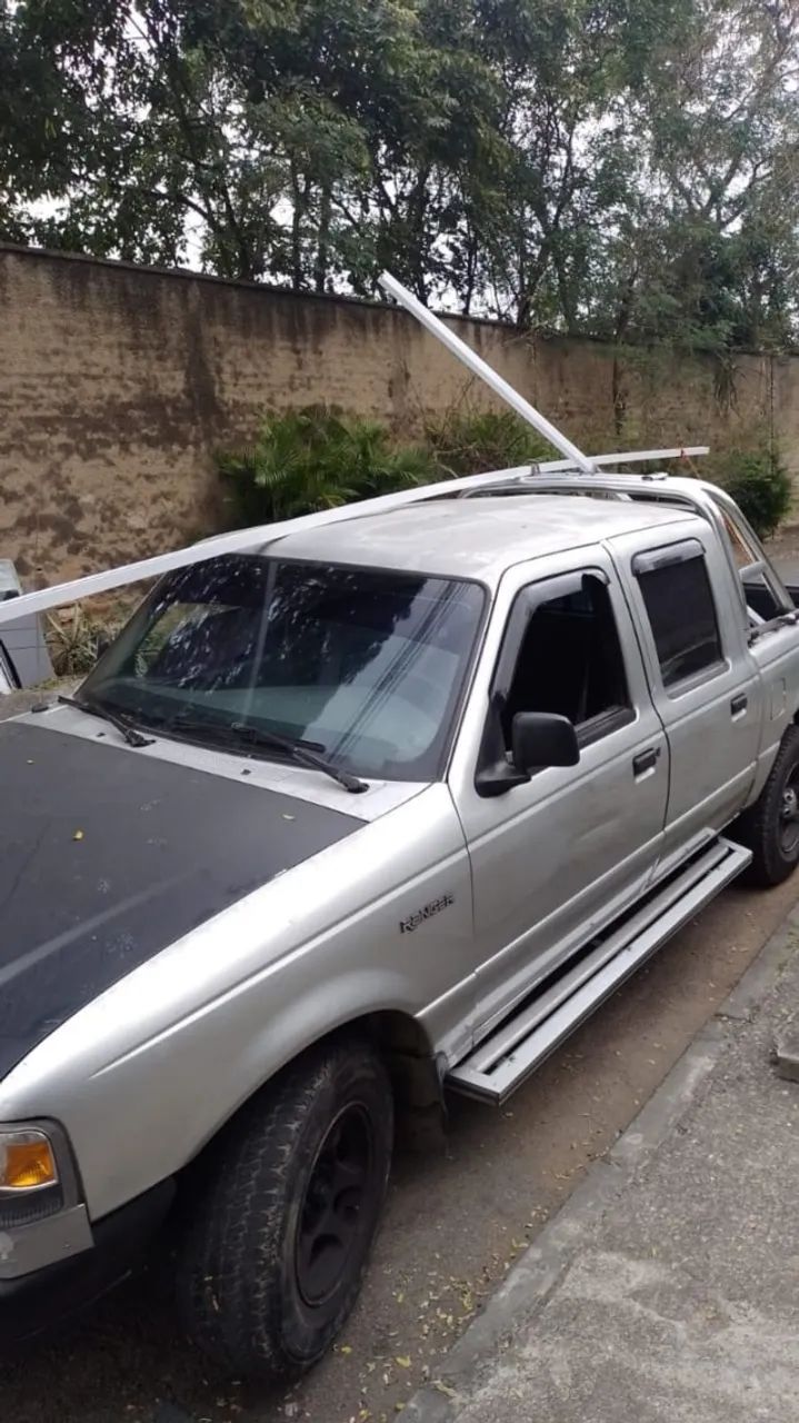Ford Ranger 2.5i CE 2000