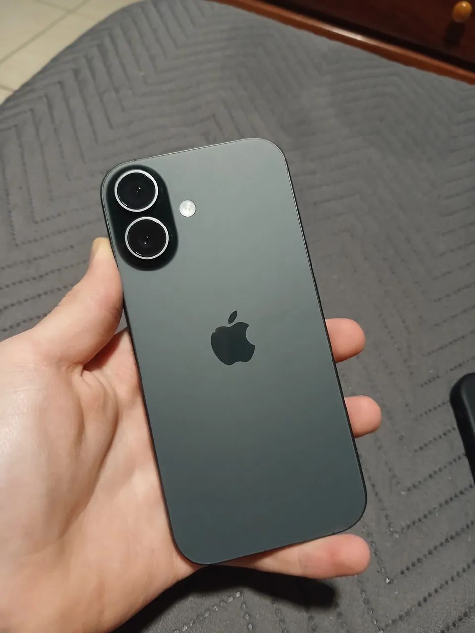 iPhone 17 256gb COM GARANTIA APPLE SAÚDE 100%