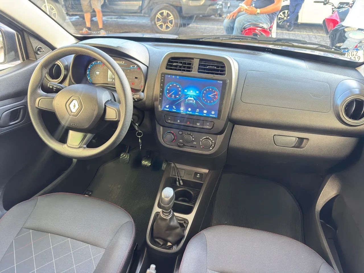 Renault Kwid 1.0 Zen 2026 - Foto 2