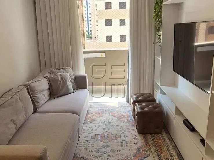 Bella Cintra - Rua Paranaguá -centro 84m2 - 3 dormitórios - Foto 2
