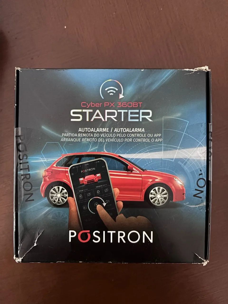 Alarme Pósitron Cyber PX 360 BT - Foto 3