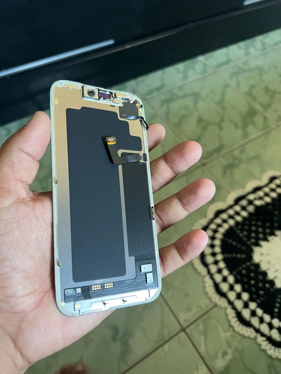 Tela do iPhone 17 pro max  - Foto 2