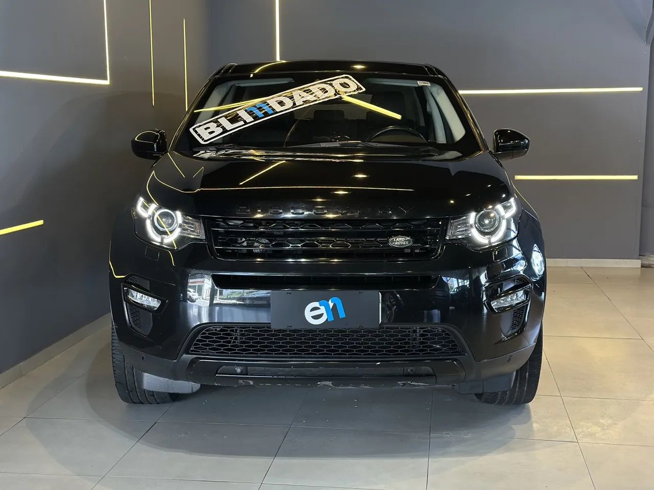Land Rover Discovery Sport HSE 2.0 4X4 Aut. 2019
