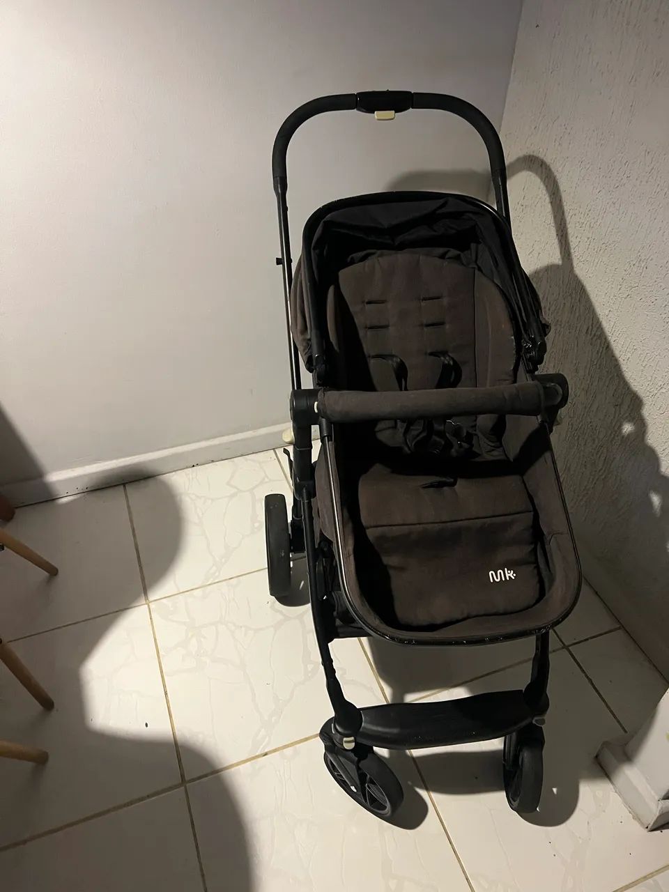 Vendo carrinho de bebê  - Foto 2