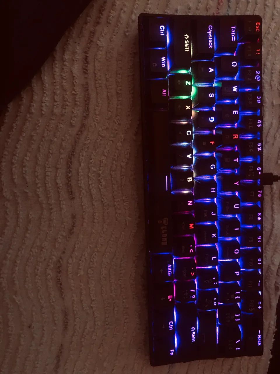 Teclado 