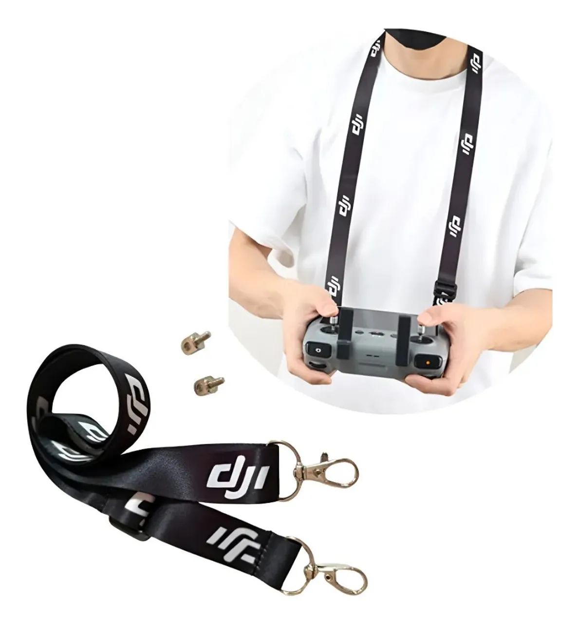 Rádio Controle Dji com tela - Foto 4