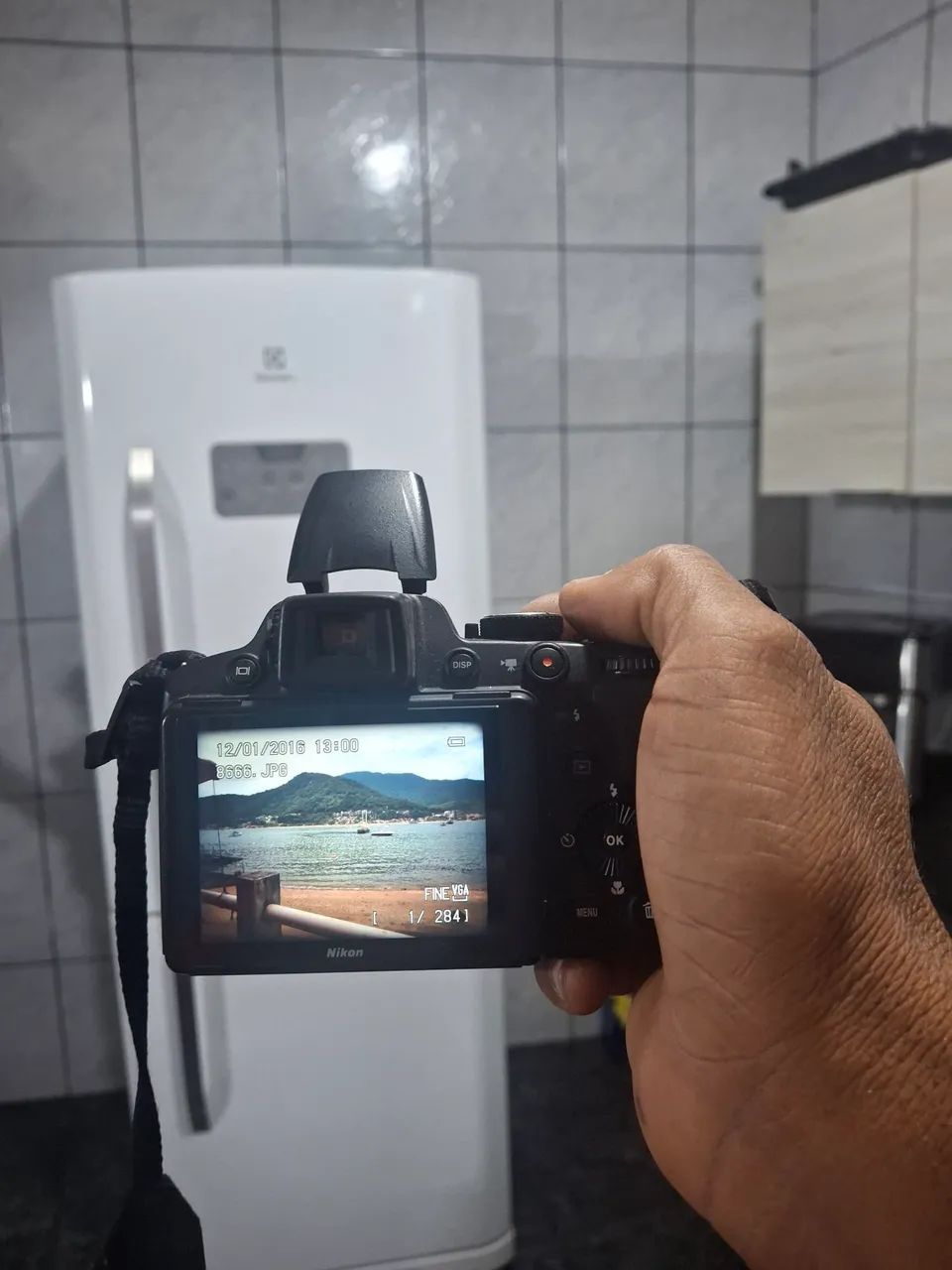 Câmera digital  - Foto 4