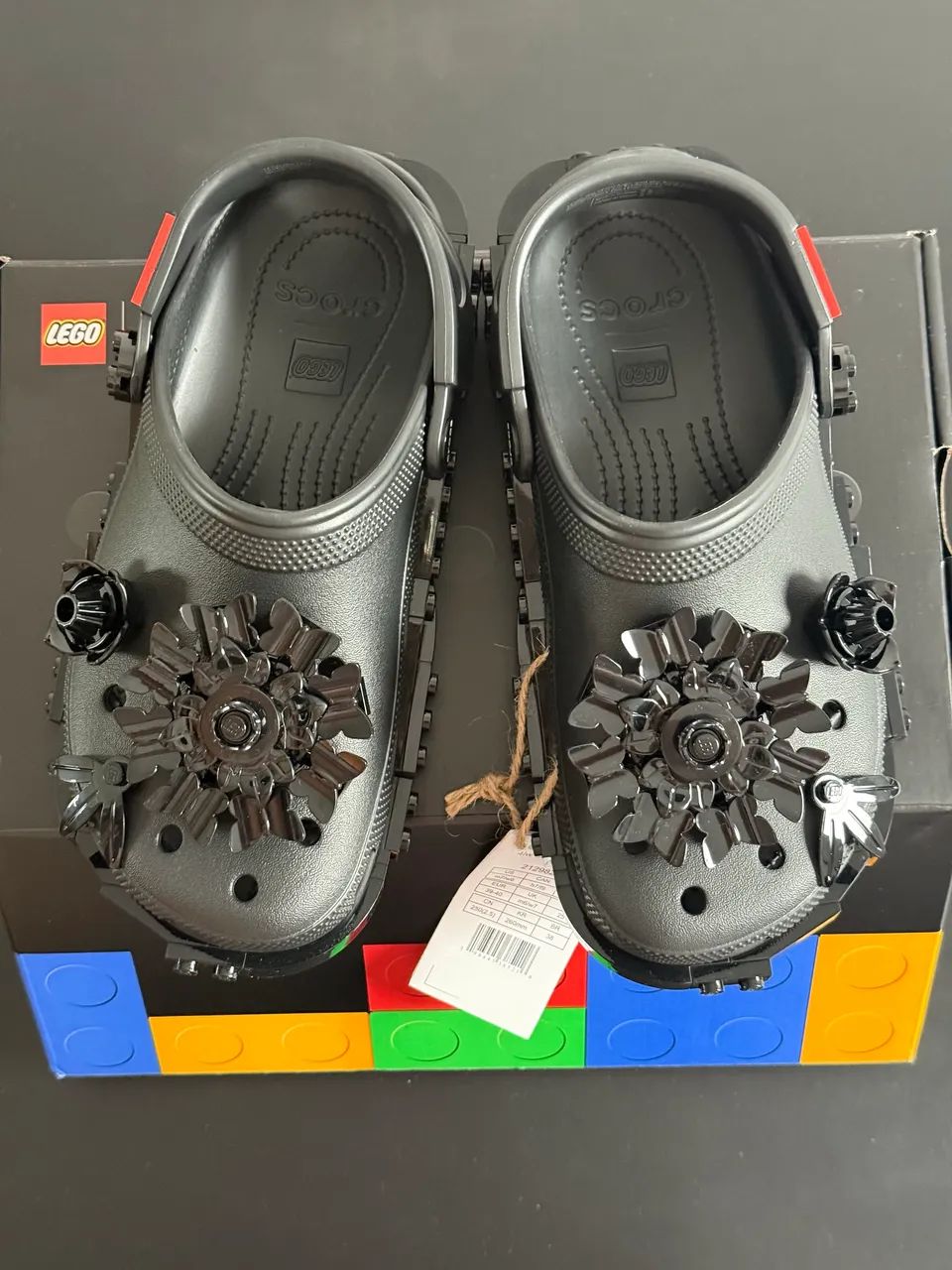 Crocs Lego Botanicals Classic Clog - Foto 3