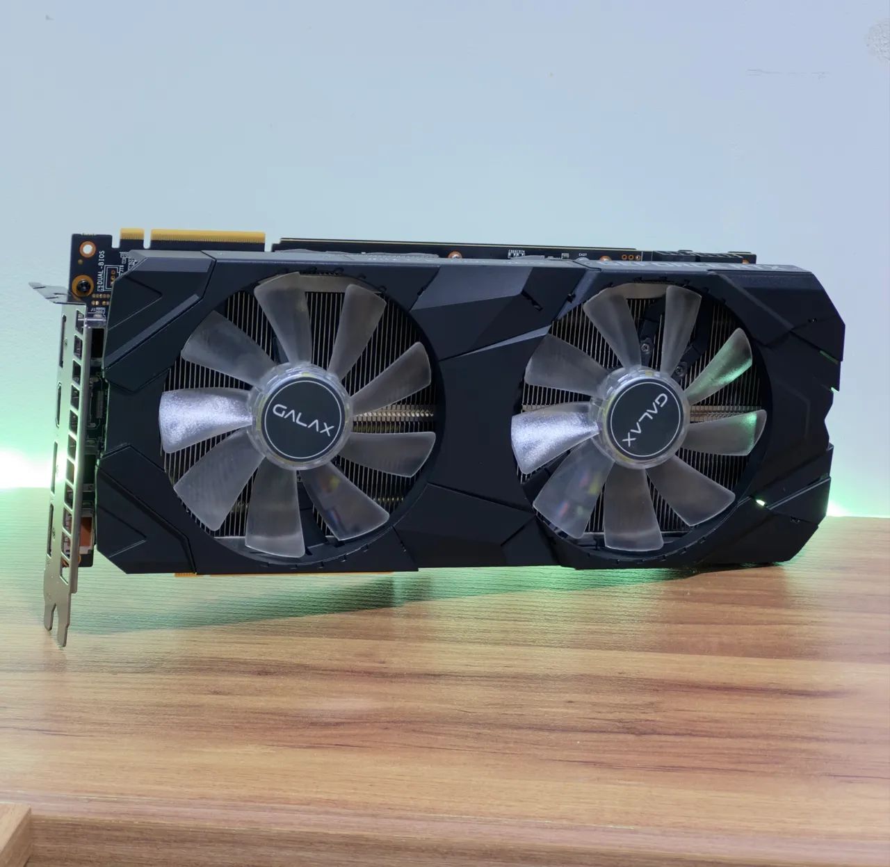 Placa de Vídeo RTX 2080 Super - Galax - 8GB
