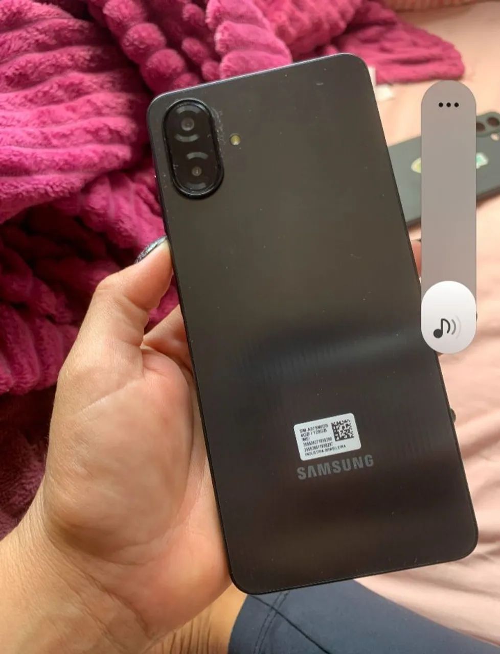 Vendo Galaxy A07 - Foto 2