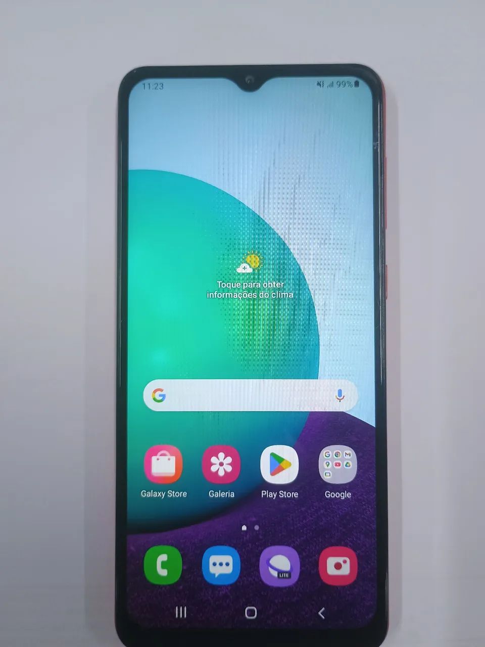 Celular Samsung A02 34GB  - Foto 2