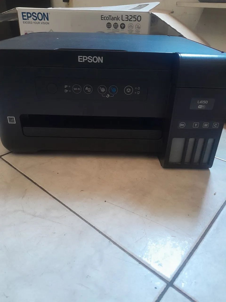 Impressora Epson  - Foto 2