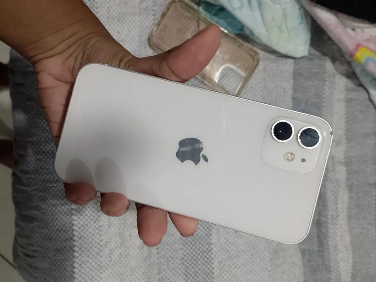 Iphone 12 64gb Branco - Foto 3
