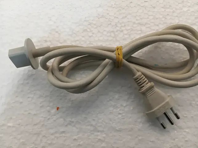 Cabo  de energia original imac A1311/A1312 RUBENDMGS