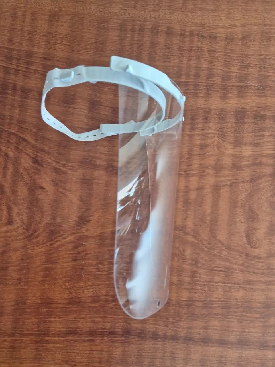 Kit de 10 Protetores Faciais - Face Shield - Foto 4