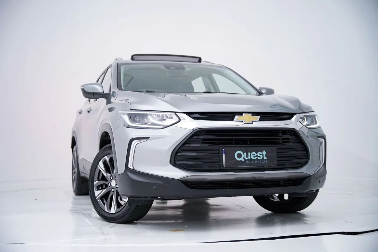Chevrolet Tracker Premier 1.2 Turbo 12V Flex AUT 2025