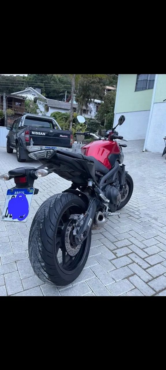 MT 09 YAMAHA - Foto 5