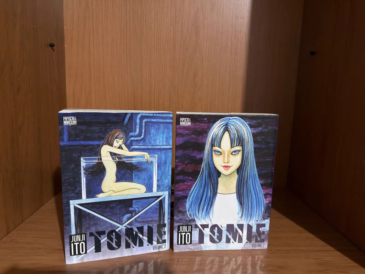 Tomie 1-2