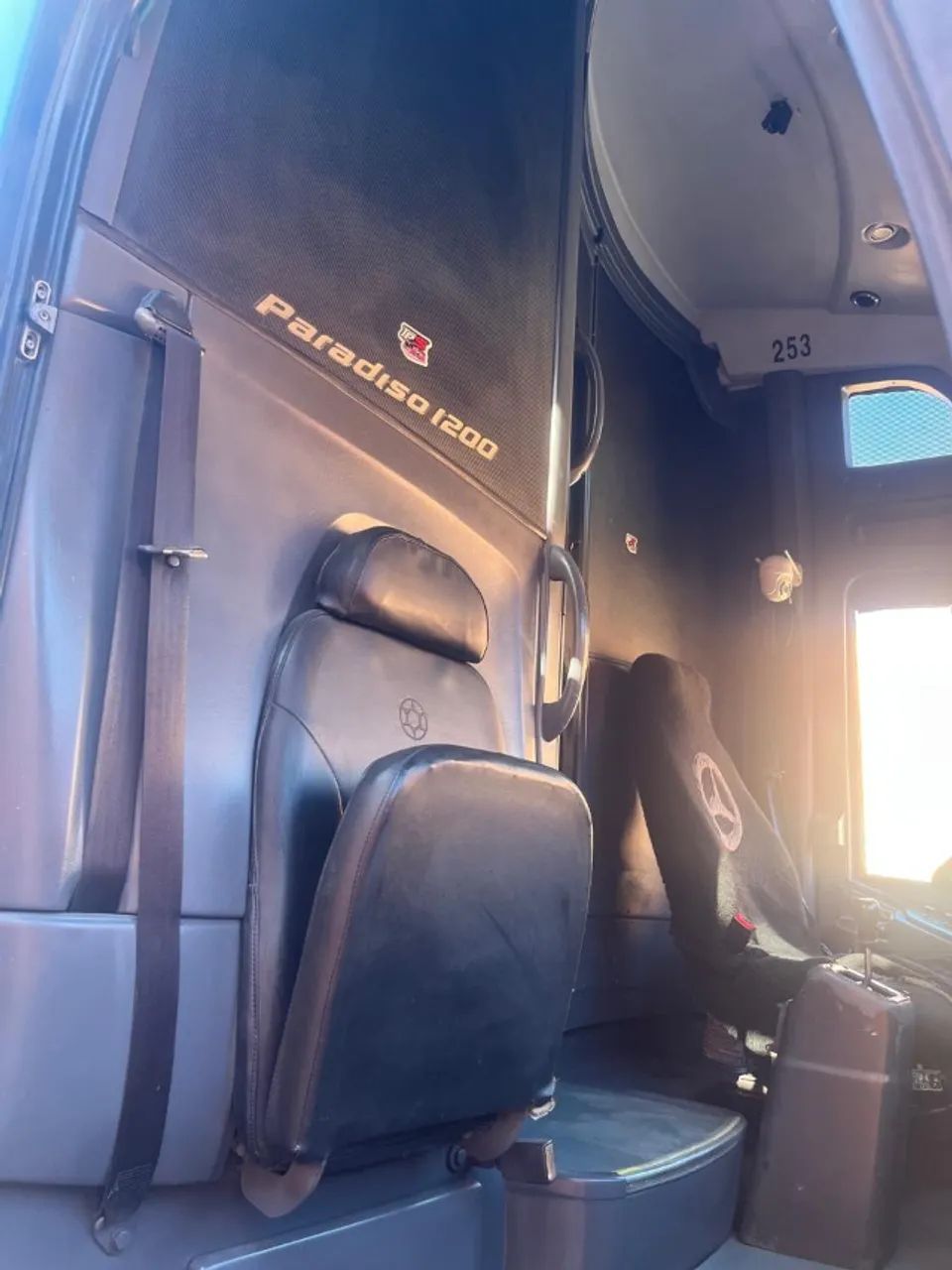 ÔNIBUS 0500 G7 2012 RSD 1200