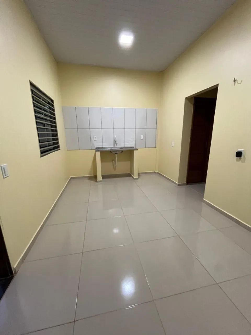 ALUGUEL DE KITNETS COM GARAGEM - VILA NOVA NO MARACANÃ  - Foto 3