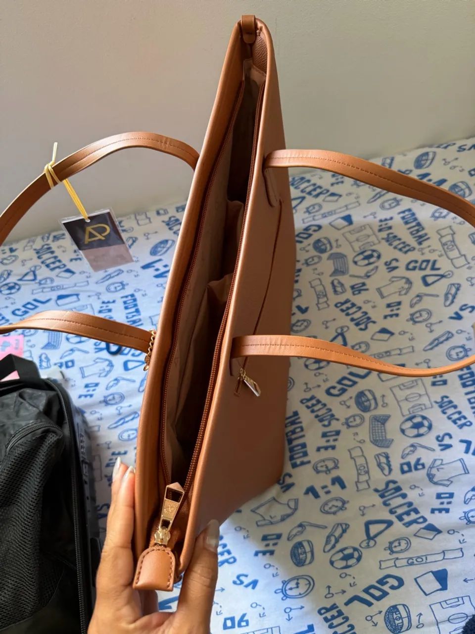 Bolsa nova grande  - Foto 3