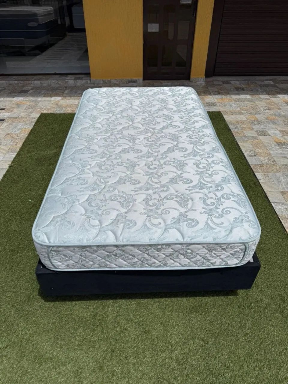 Cama de Solteirão MAXFLEX SEMINOVO - Entrego! A  - Foto 3
