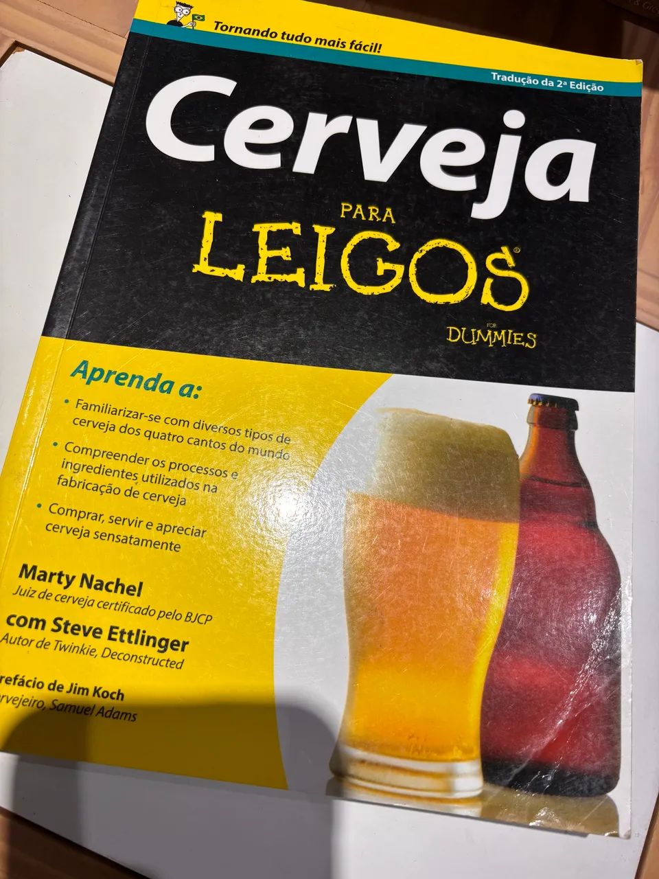 Livro ?Cerveja para Leigos?