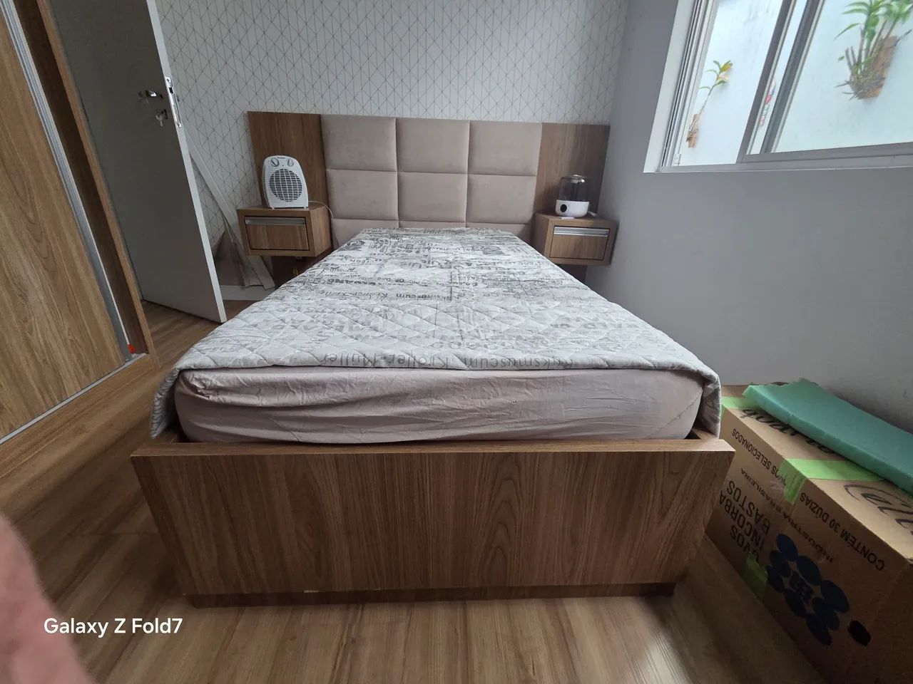 Cama solteiro completa R$ 1600,00 - Foto 2