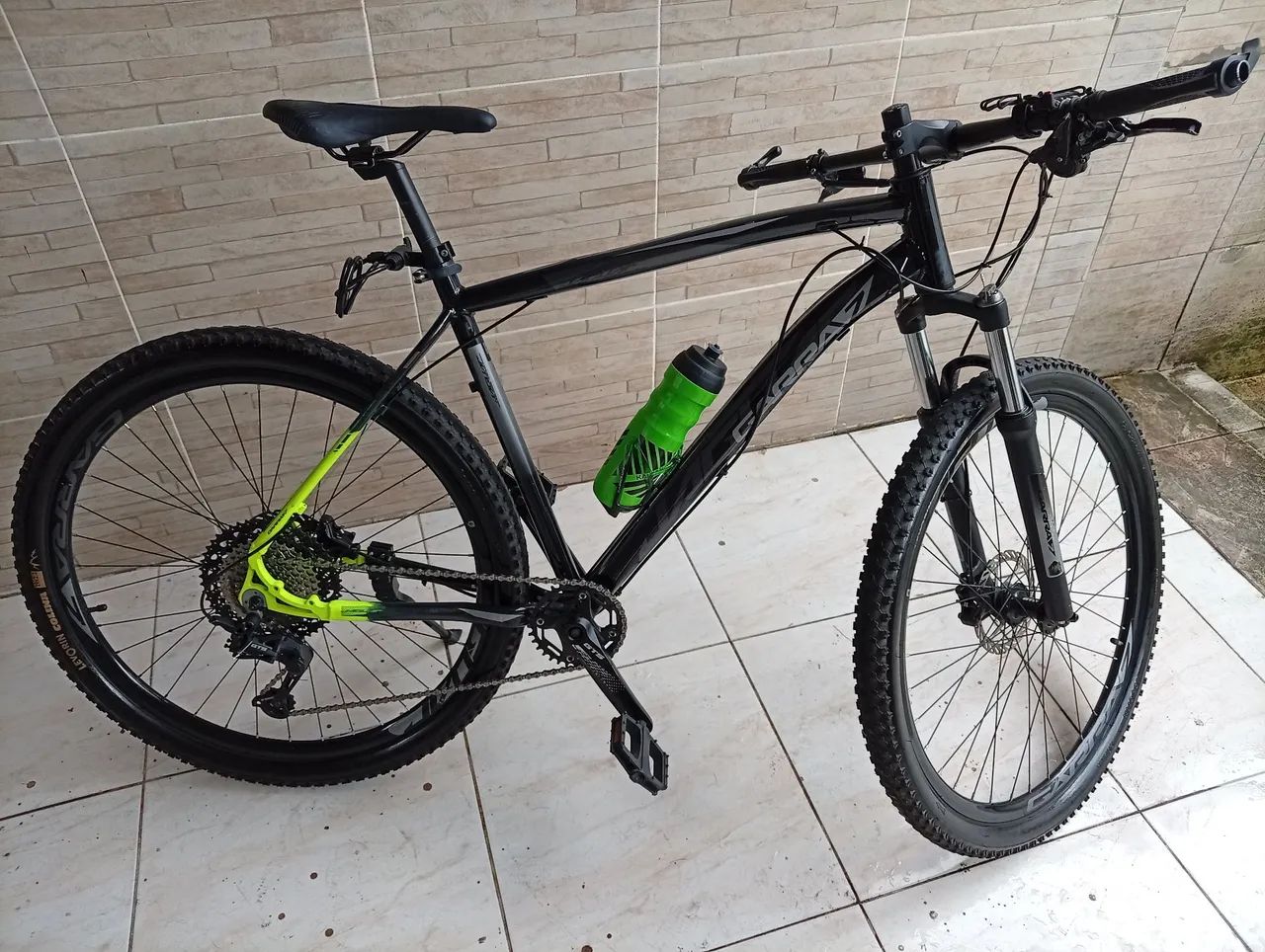 Bicicleta garra7jaguar  - Foto 4