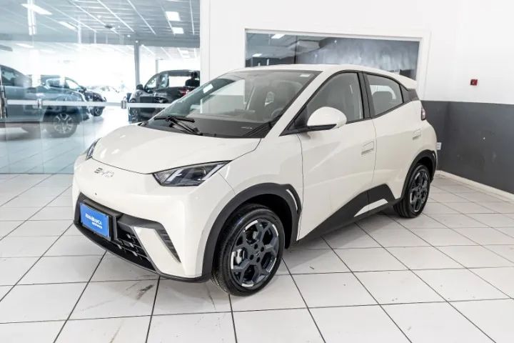 BYD Dolphin Mini (Elétrico) 2026
