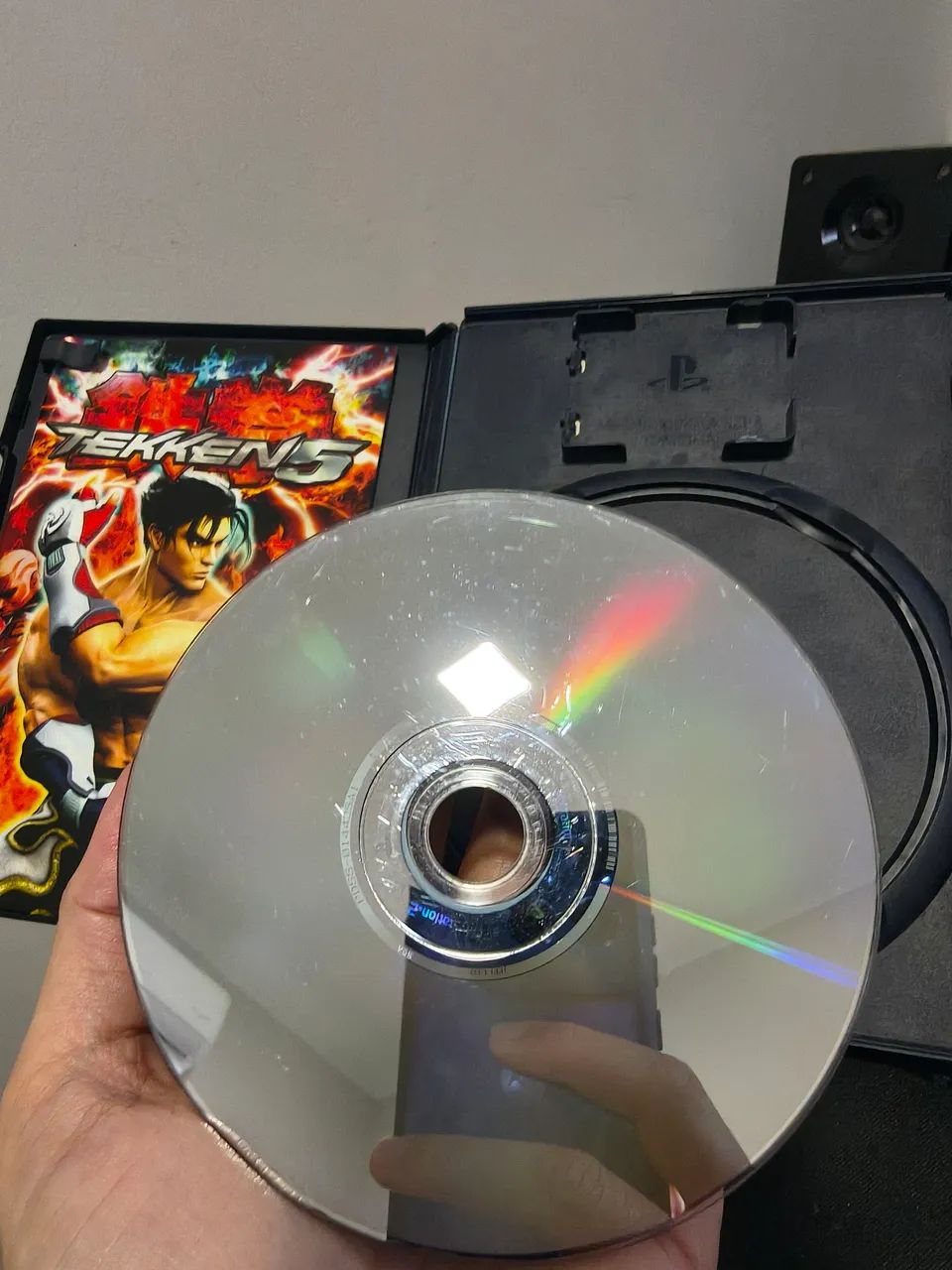 Tekken 5 PS2 - Foto 3