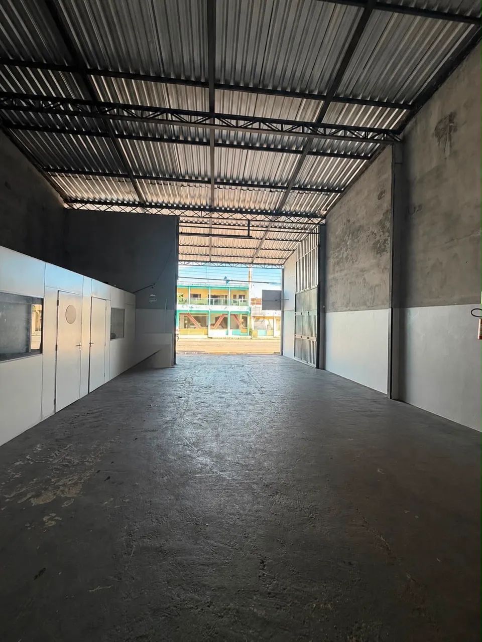 Alugo Galpão comercial na cidade nova! $12.000,00 - Foto 2