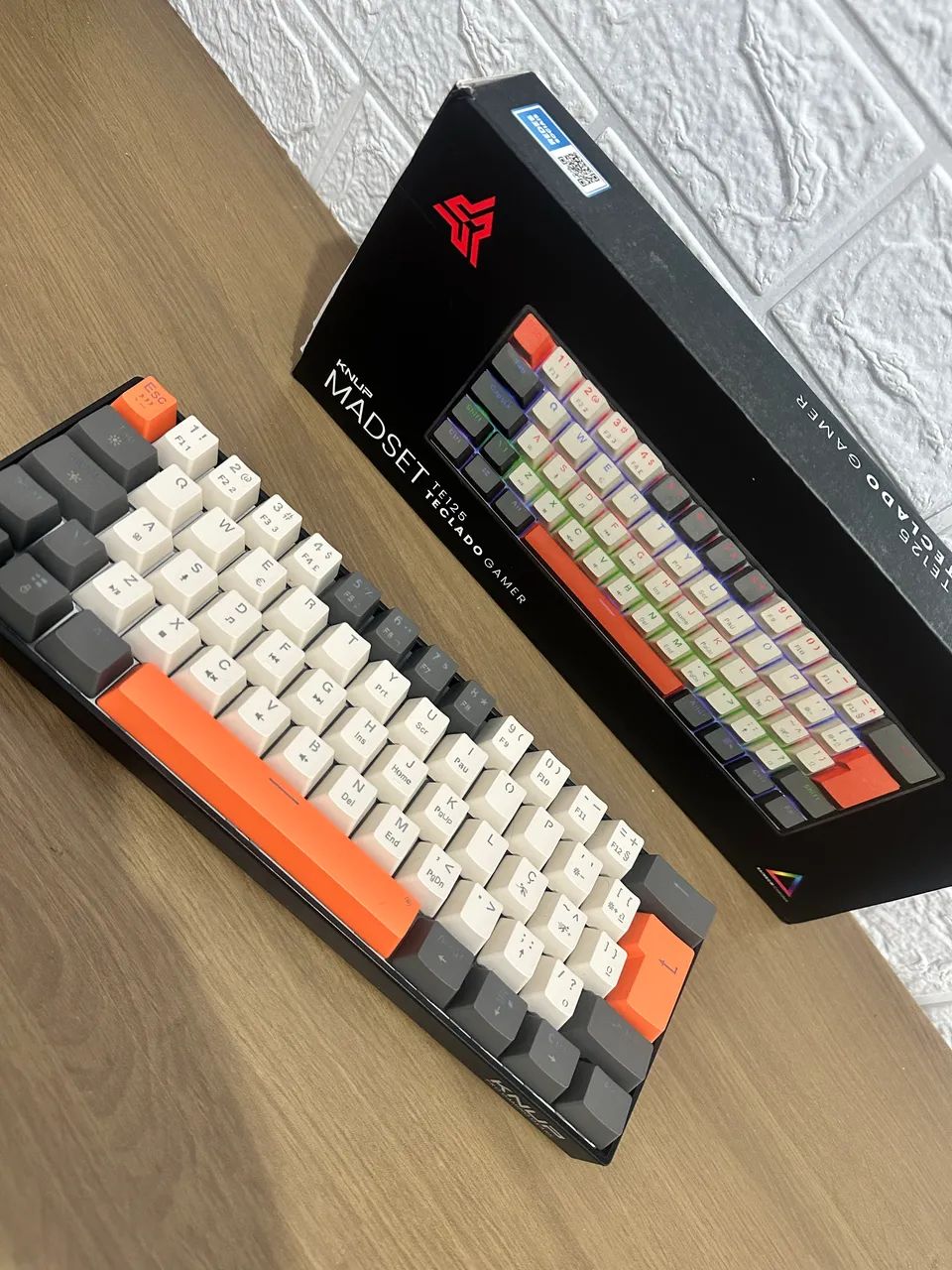 Teclado mecânico  - Foto 2