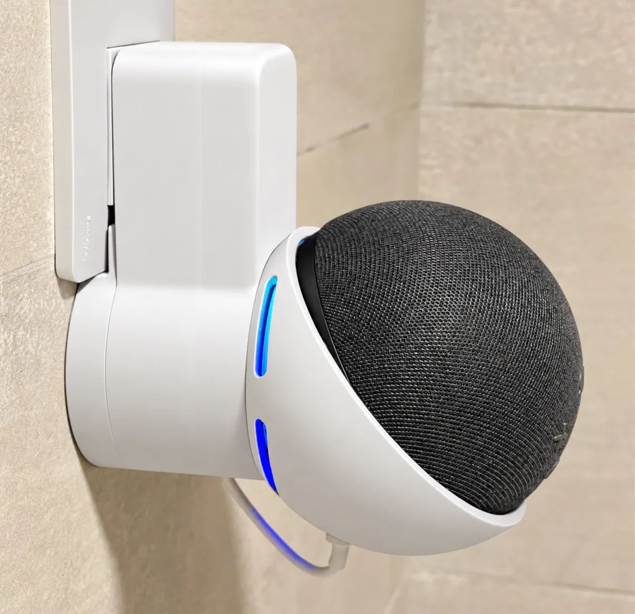 Suporte para Alexa Echo Dot 5
