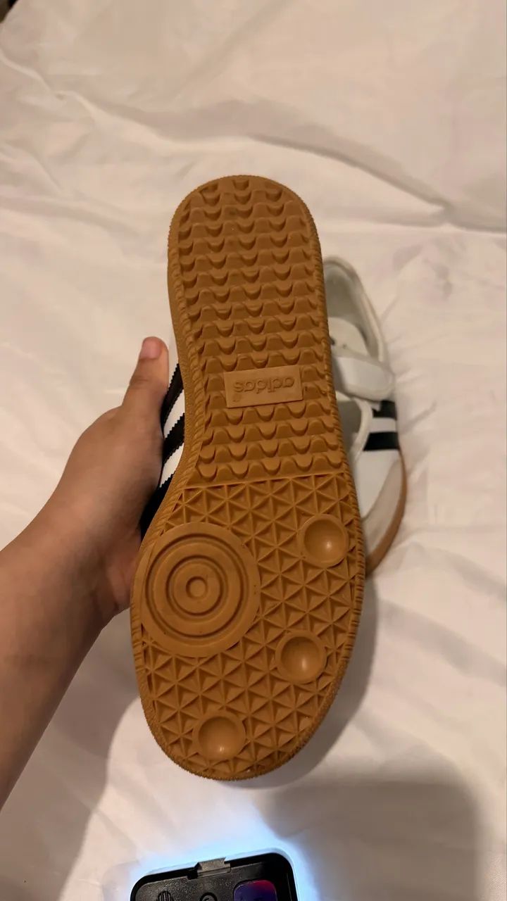 ADIDAS SAMBA JANE 37 - Foto 3