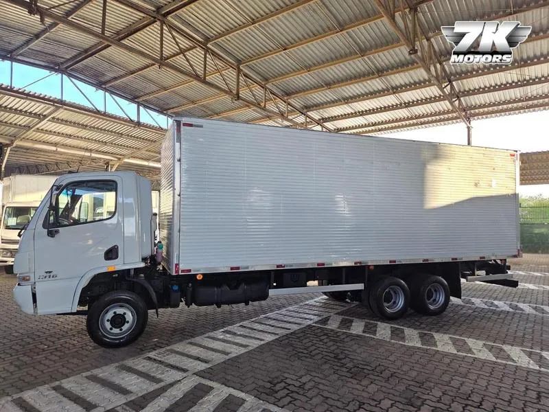 MERCEDES-BENZ ACCELO 1316 CE 2020 - Foto 5