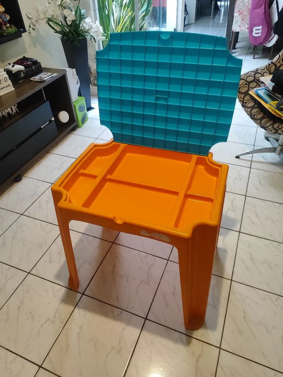 Mesa infantil Tramontina  - Foto 3