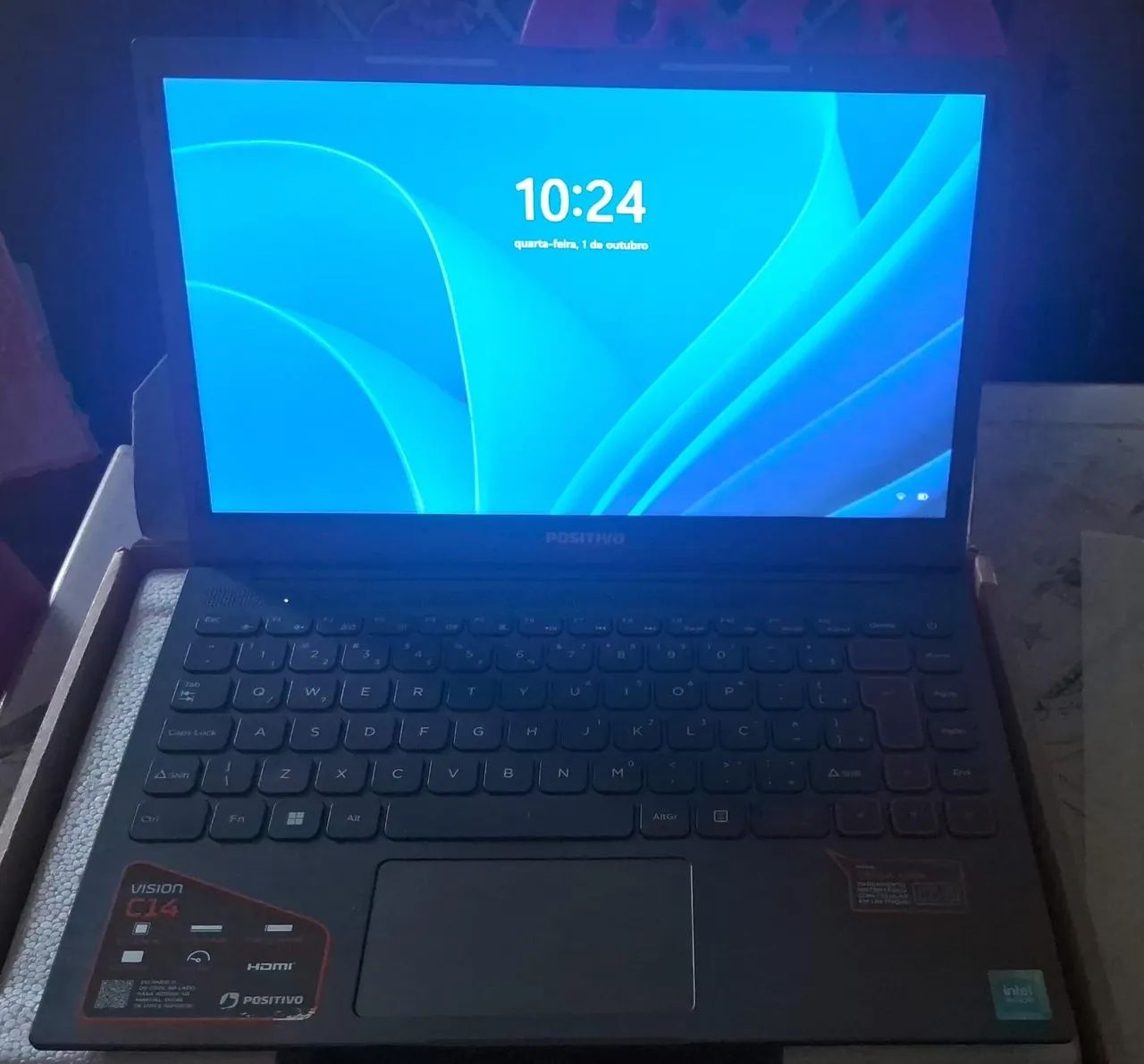 Notebook funcionando perfeitamente  - Foto 2
