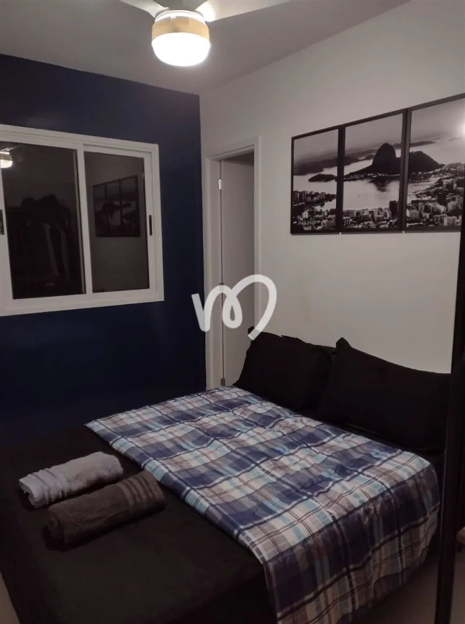 Apartamento decorado de 3 quartos na Tijuca - Foto 5