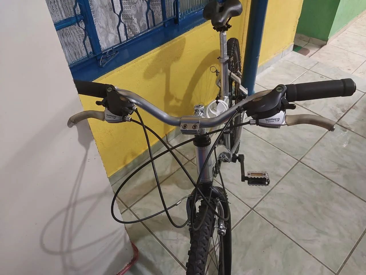  Bike aro 26 roletrado  - Foto 2
