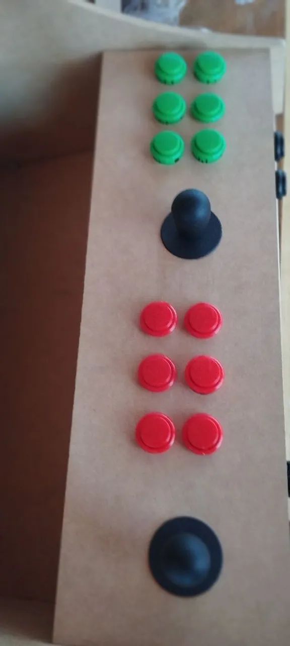 Kit joysticks e botões de fliperamas  - Foto 2