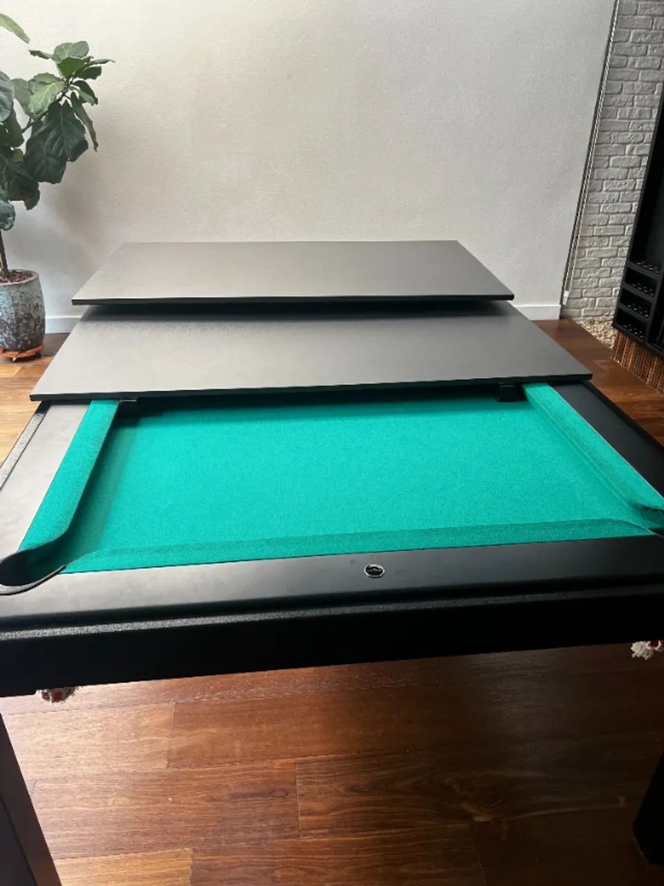 mesa de sinuca e jantar de alto padrão - Foto 3