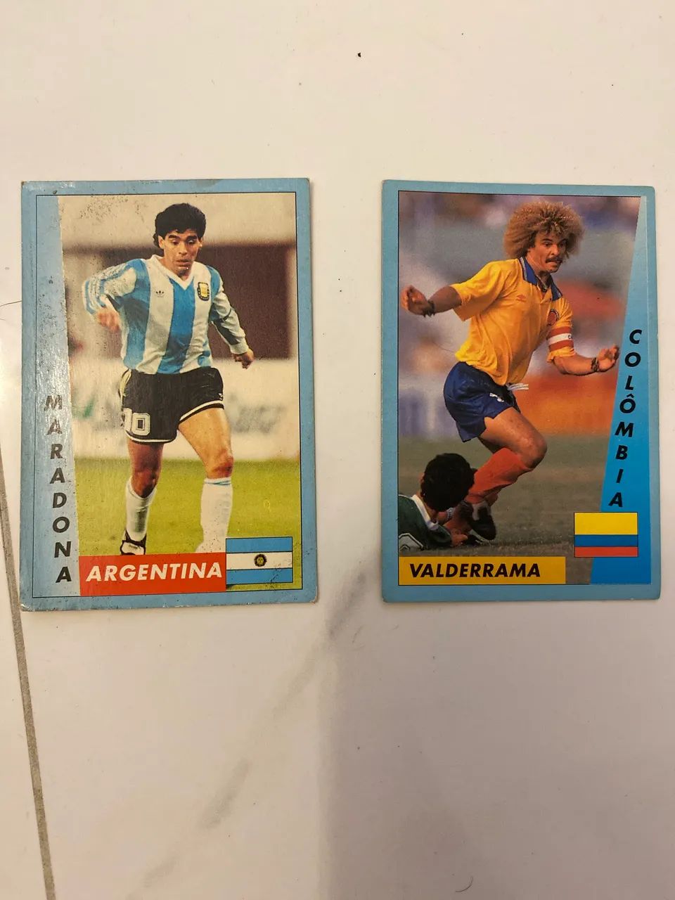 Cards Copa do Mundo 94 (MultiEditora) - Foto 3