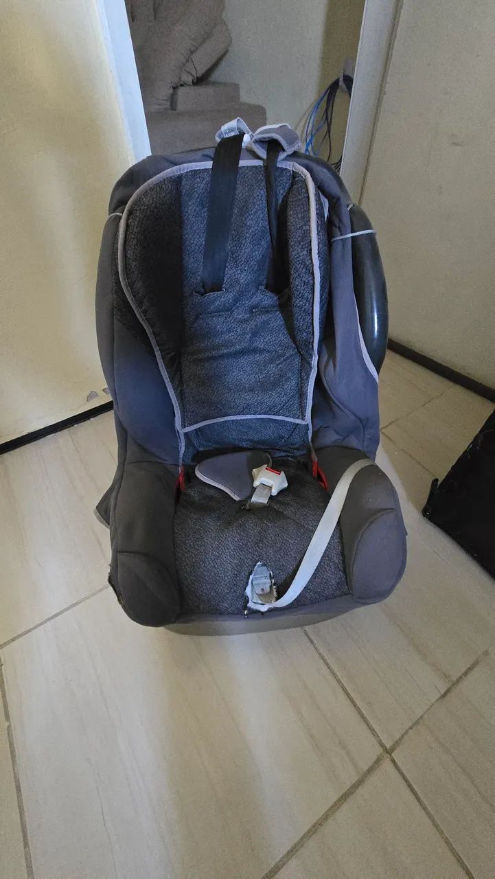 Cadeirinha de Bebê - Foto 4